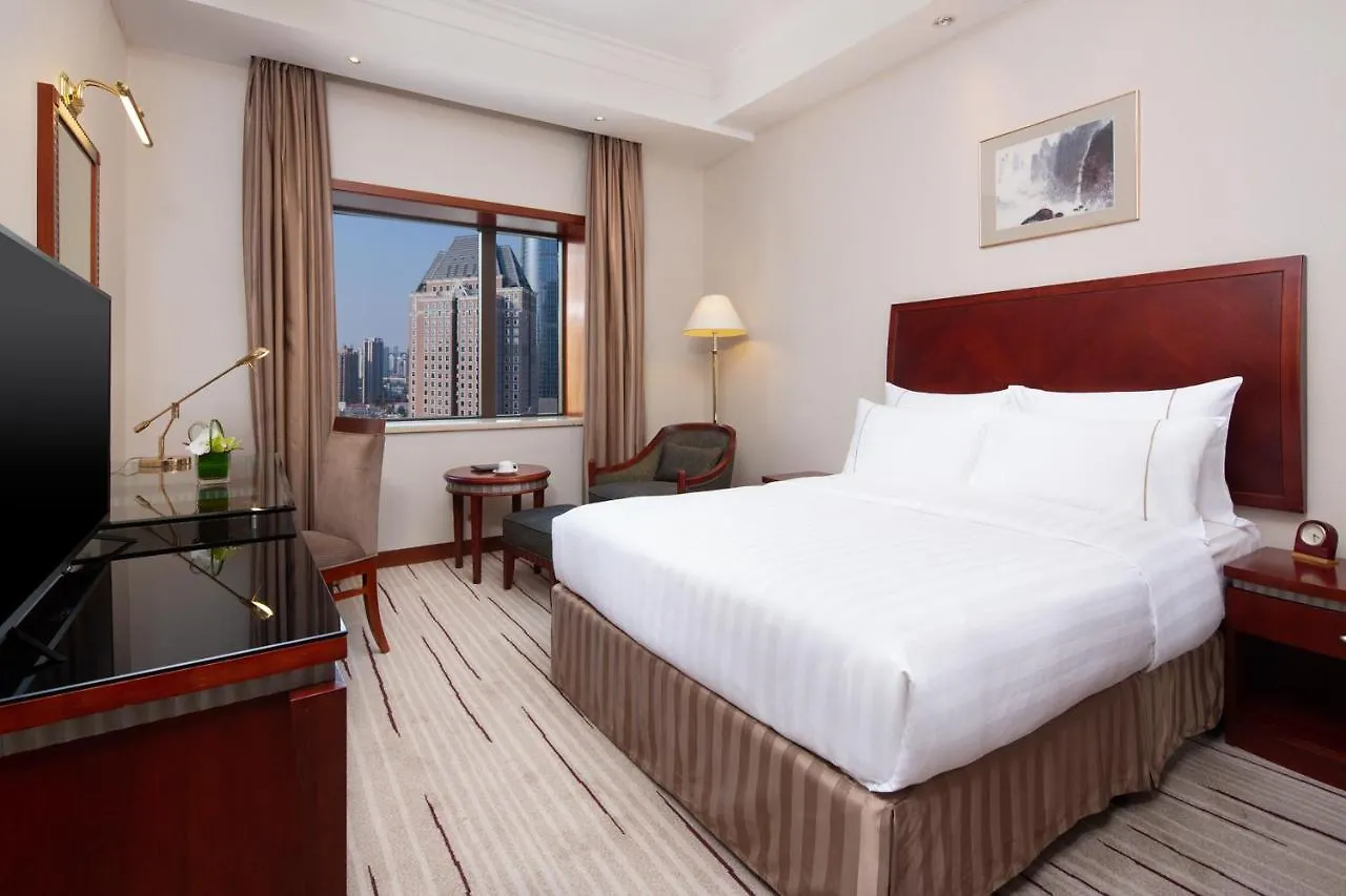 Jianguo Hotel Shanghai 4*,