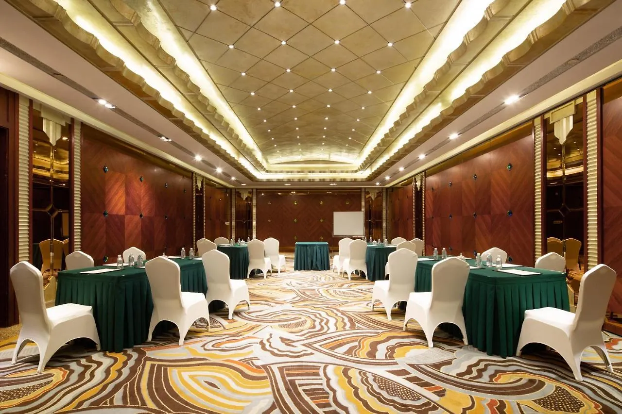 ****  Jianguo Hotel Shanghai Cina