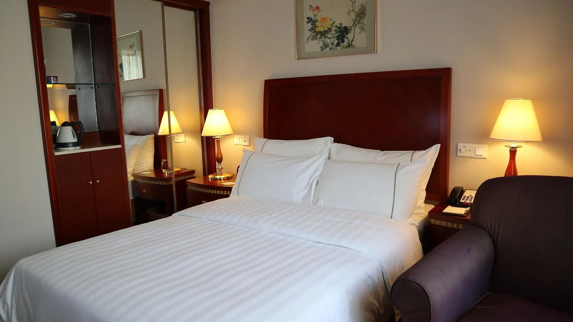 Jianguo Hotel Shanghai