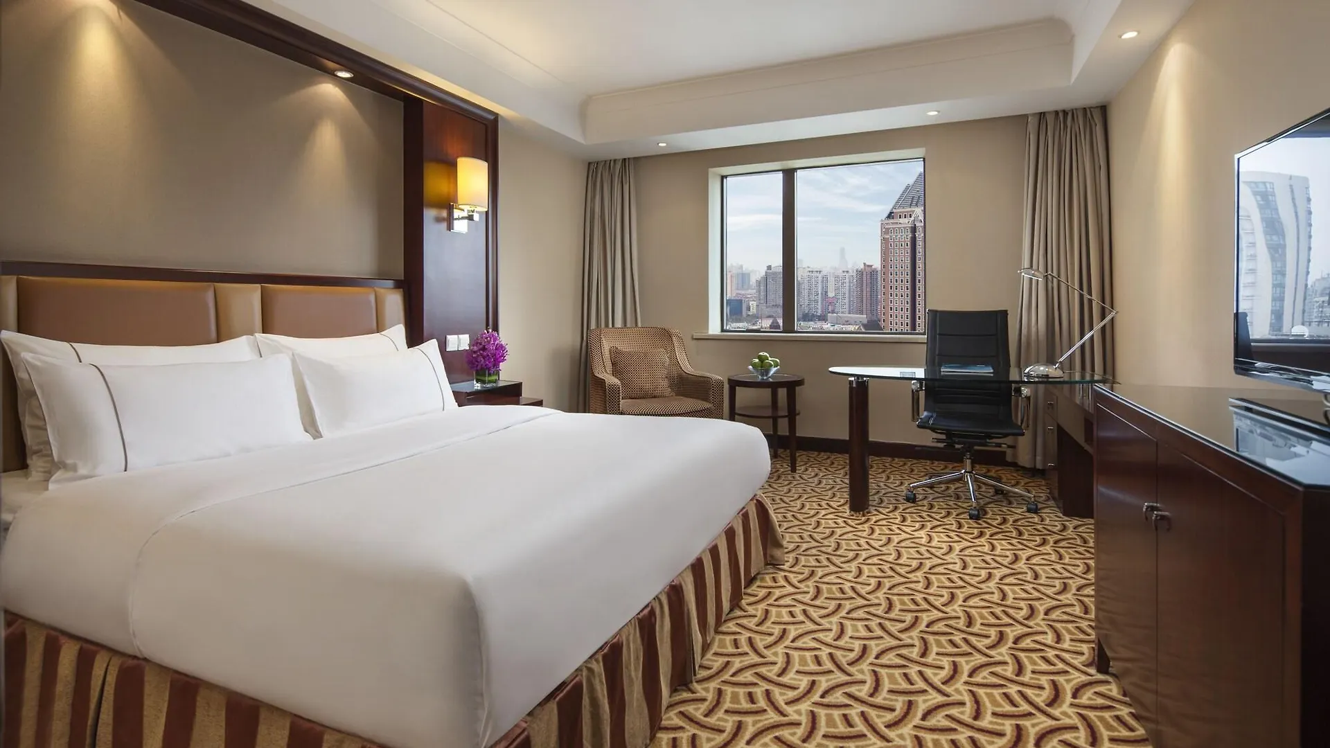 Jianguo Hotel Shanghai