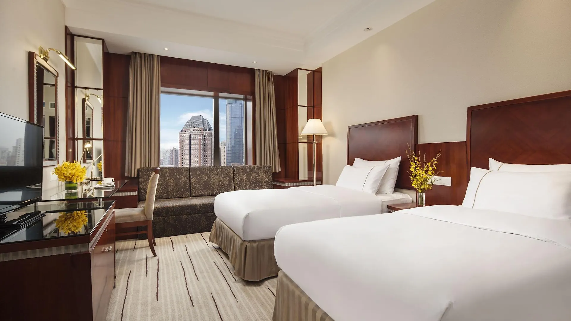 Jianguo Hotel Shanghai