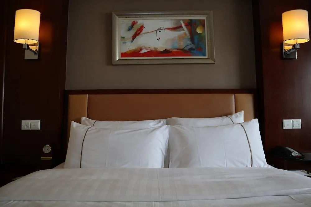 Jianguo Hotel Shanghai