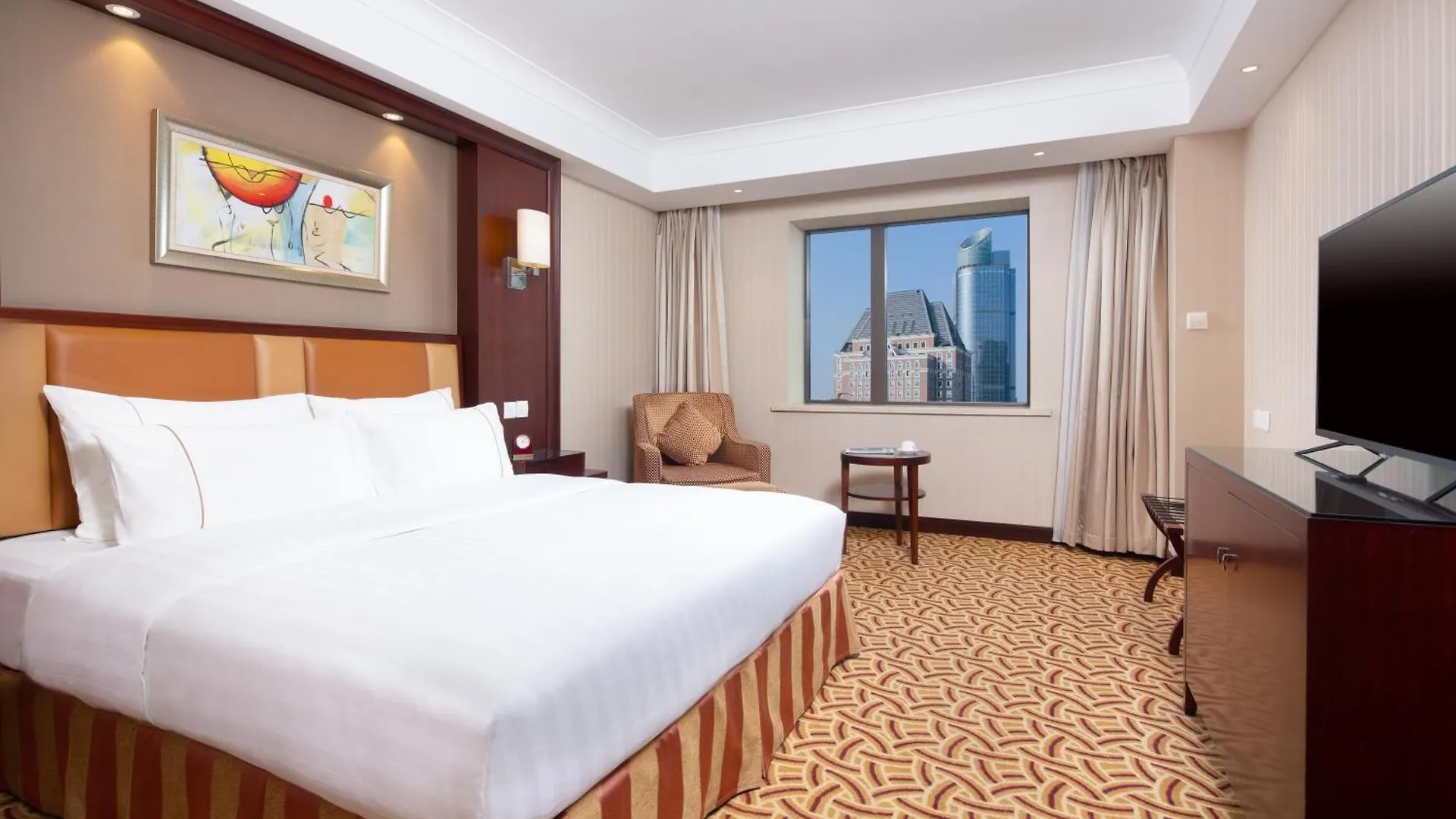 Jianguo Hotel Shanghai