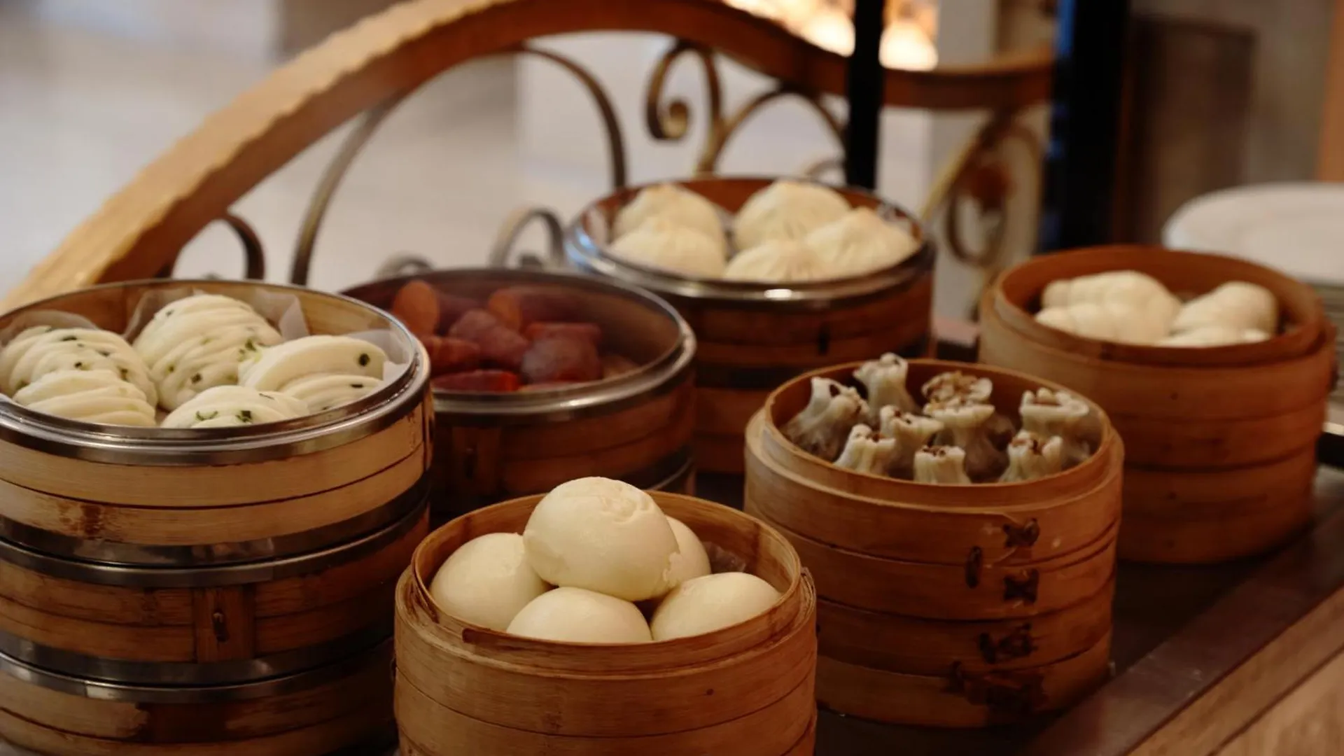 Jianguo Hotel Shanghai