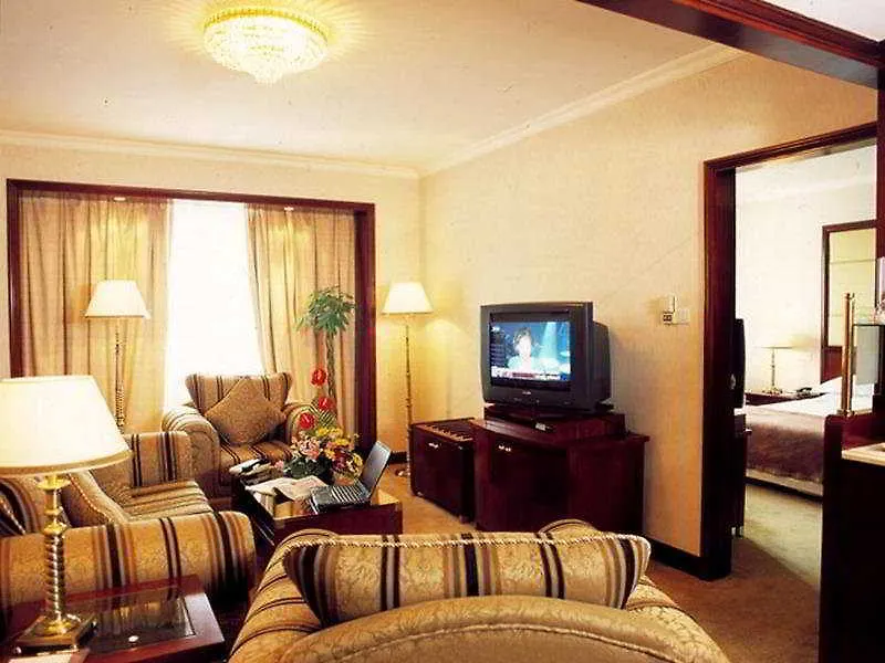 Jianguo Hotel Shanghai