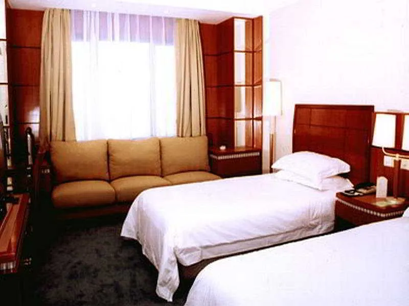 Jianguo Hotel Shanghai 4*,  China