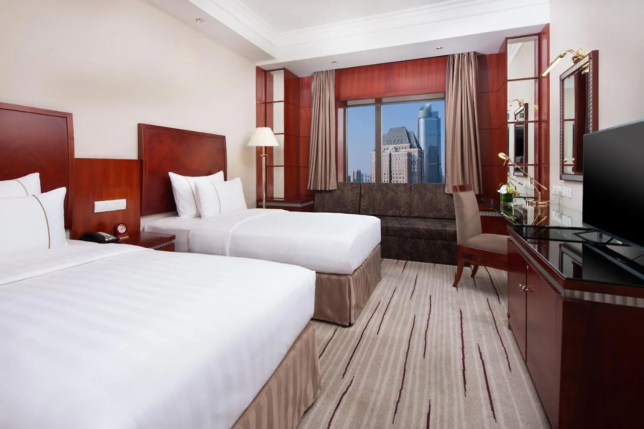 Jianguo Hotel Shanghai