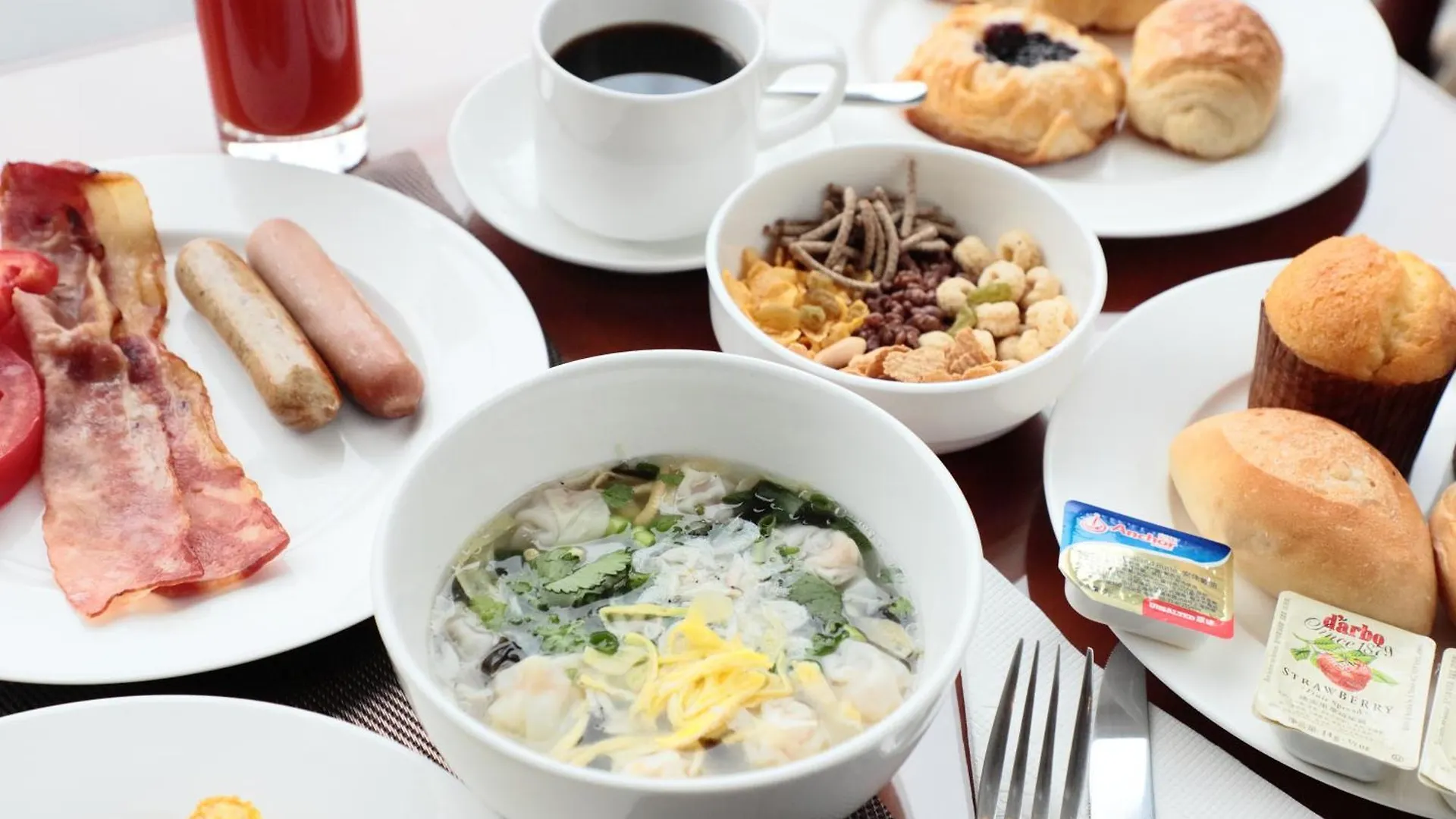 Jianguo Hotel Shanghai