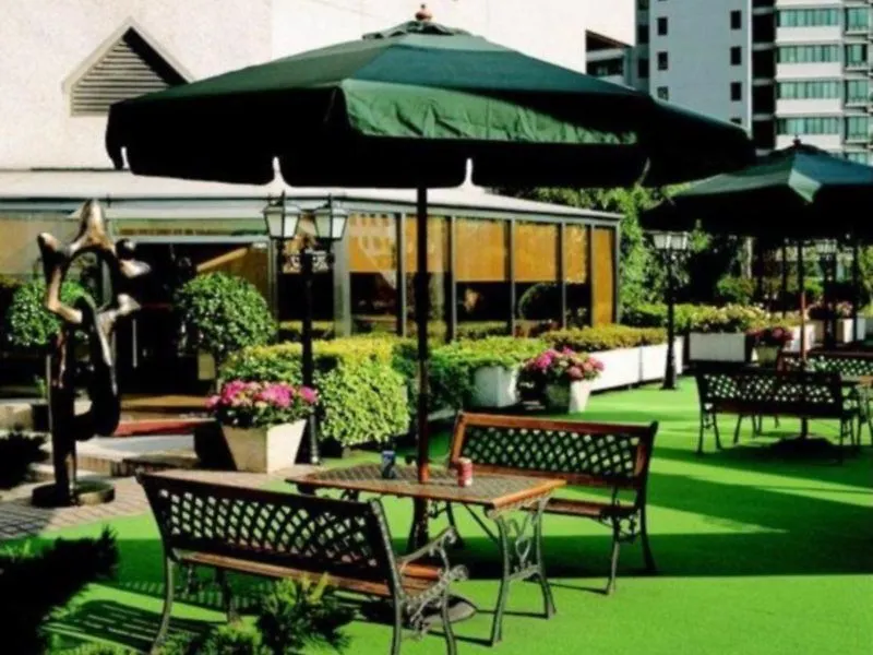 Jianguo Hotel Shanghai